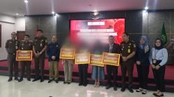 Kejari Garut Terima Pembayaran Restitusi Rp106 Juta untuk Korban Kekerasan Seksual