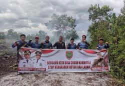 Warning! Risiko Karhutla Tetap Tinggi Kalau Warga Masih Bandel Membakar!