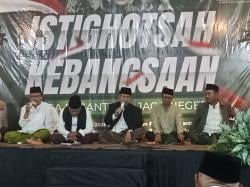 Istighotsah Kebangsaan Jaga Kyai, Jaga Pesantren Teguhkan Komitmen Santri dan Ulama Temanggung