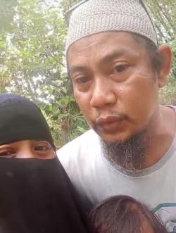 Kisah Pilu Gunawan, Warga Cirebon yang 3 Bulan Terlantar di Aceh Bersama Istri dan Anak