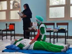 Beradu Keterampilan Kepalangmerahan, 38 Tim PMR Mula di Grobogan Ikuti Olimpiade