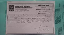 Merasa Diberhentikan Sepihak, Anggota DPRD Magetan Ajukan Gugatan ke Mahkamah Partai