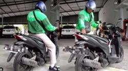 Motor Ojol Mogok Saat Terima Order Diduga Gegara Pertalite, Pertamina Minta Maaf