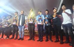 BREAKING BARRIER! Pemuda Sumsel Harus Mampu Lupakan Perbedaan, Fokus Bangun Kerja Sama