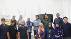 Pelajari Seluk Beluk Bisnis Properti, Mahasiswa UI Kunjungi Zafland