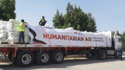 Solidaritas Indonesia Kirim 216 Tenda ke Gaza, Selamatkan Ribuan Warga Palestina dari Musim Dingin