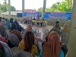 Penting! BPJamsostek Sosialisasi Manfaat JKK bagi Petani & Pedagang di Tanjung Morawa