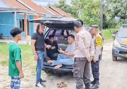 Satu Lagi Buronan Kabur dari Tahanan Polsek Samarinda Kota Ditangkap di Palangka Raya