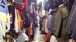 Pedagang di Cimol Bandung Kelimpungan, Razia Pakaian Impor Bikin Pasar Sepi dan Omzet Anjlok