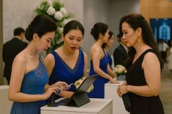 Terobosan Baru Pernikahan, Calon Pengantin Tak Perlu Panik Persiapkan Undangan, Begini Caranya