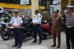 Langkah Tegas! Dishub Medan Kelola Parkir Jawa-Irian Barat Hapus Pungli