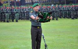 Semangat Sumpah Pemuda Bergema di Markas Kodam Diponegoro
