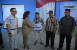 Santunan Rp50 Juta Diserahkan ke Ahli Waris dan Pengobatan Gratis, Korban Bus di Tol Pemalang