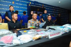 Polres Karawang Ungkap 28 Kasus Narkoba, 32 Tersangka Diamankan dalam Dua Bulan