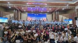 Unsika Art and Culture Competition 2025, Ajang Kreativitas Mahasiswa dari Empat Provinsi
