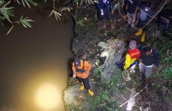 Remaja Diduga Tenggelam di Sungai Cisanggarung, Tim SAR Gabungan Diterjunkan