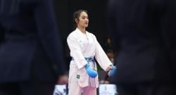 Polwan Jagoan! Bripda Jessica Tety Debora Raih Perak PON Bela Diri 2025, Bukti Pembinaan Polda Riau