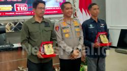 Kapolres Tegal AKBP Bayu Prasatyo: Polri dengan Media Tidak Bisa Dipisahkan