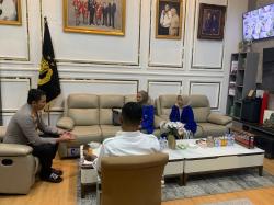 Semangat Kolaborasi untuk Perlindungan Perempuan dan Anak Tumbuh di Polres Gowa