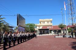 Kapolres TTS Ajak Generasi Muda Bergerak dan Bersatu di Hari Sumpah Pemuda ke-97