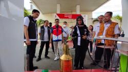 Banyak Keluhan Motor Mogok Usai Isi BBM di SPBU, Petugas Gabungan Lakukan Sidak