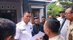 Tegang! PN Bojonegoro Eksekusi Rumah Paniteranya Sendiri, Kuasa Hukum Protes Keras