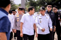 Wagub Aceh Dek Fadh ke Pidie Jaya! Tinjau Langsung Arena MTQ ke-37