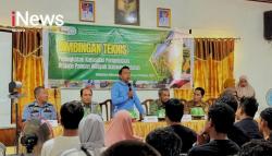 Dukung Swasembada Pangan, 1.380 Petani  Sidrap Dapat Bimtek dari Kementan