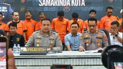 Pelarian Gagal, 15 Tahanan Polresta Samarinda yang Kabur Berhasil Diringkus Polisi