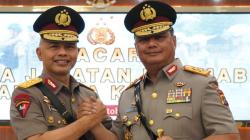 Kapolri Listyo Sigit Lantik Irjen Viktor Sihombing Jadi Kapolda Bangka Belitung