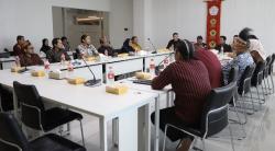 Strategi Kampus Merah Putih Masuk Kelas Dunia, Ajak Universitas Australia-Filipina Diskusi Bareng