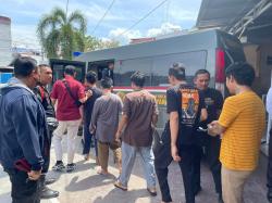 Strategi Pemindahan Warga Binaan di Sulawesi Tengah: Mengatasi Overkapasitas