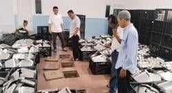 Pemdes Krangganharjo Sidak Dapur SPPG Bhayangkari, Sistem Limbah Dievaluasi