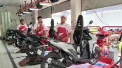 Warga Serbu Bengkel Usai Motor Mogok Setelah isi Pertalite, Pertamina Periksa Sampel BBM