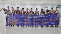 Siswa SMAK Penabur Gading Serpong Sabet 9 Medali OSN SMA 2025 di UMM