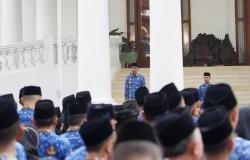 ASN Kabur Massal Saat Upacara Sumpah Pemuda, BKPP Bojonegoro Cek CCTV untuk Jatuhkan Sanksi