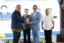 Bangun Kolaborasi Ekonomi, DPRD Jabar Ajak ACJA Promosikan Potensi Jawa Barat ke China