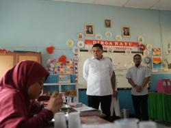 Wali Kota Makassar Soroti Kondisi SDN Inpres Monginsidi: Sekolah Jangan Jadi Gudang, Jaga Estetika!