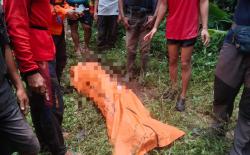 Remaja Hilang di Sungai Cisanggarung Ditemukan Meninggal Dunia