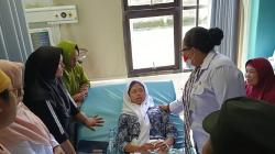 Sejumlah Siswa Masih Dirawat Di RSUD Saptosari, Dinkes Gunungkidul Lakukan Uji Lab