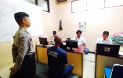 Polres Tangkap Pencuri Motor asal Bekasi, Jual Hasil Curian Lewat Medsos