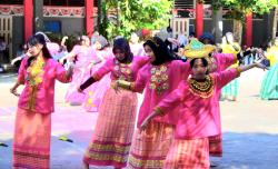 Tari Vunja Sampai Mompajoka Torata Resmi Ber-HKI! Palu Jadi Percontohan Sekolah Kreatif