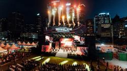 Wine & Dine Festival, Tekad Hong Kong Jadi Pusat Kuliner Dunia