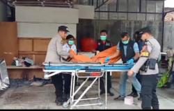 Warga Dikejutkan Penemuan Jasad Pria Tanpa Identitas di Masjid At-Taqwa Cirebon