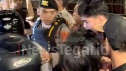 Viral Curanmor di Tegal Selatan  Diamankan