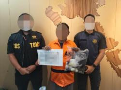 Aksi Ganda! Bea Cukai Batam Gagalkan Penyelundupan Narkoba dan MMEA