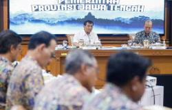 Sepekan Banjir Belum Surut, Ini Perintah Gubernur Jateng ke Wali Kota Semarang dan Bupati Demak