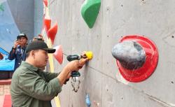 Sebaran Atlet Panjat Tebing Sumsel Mulai Merata, walau Muba dan Palembang Tetap Mendominasi