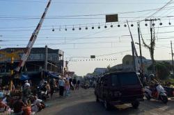 Penutupan Perlintasan Pasar Rangkasbitung Tunggu Jadwal Resmi, Disperindag Waspadai Dampak ke PAD