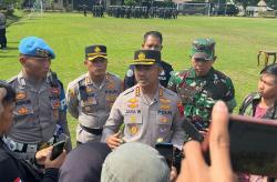 BREAKING NEWS 3.379 Personel TNI–Polri Amankan Paripurna Hak Angket DPRD Pati, Bupati Dimakzulkan?
